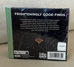 MTG Duskmourn: House of Horror - Collector Booster Box [New Sealed] - Image 2