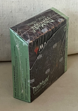 MTG Duskmourn: House of Horror - Collector Booster Box [New Sealed] - Image 3