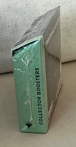 MTG Duskmourn: House of Horror - Collector Booster Box [New Sealed] - Image 4