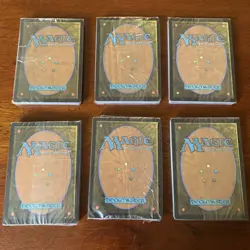 Lot Of Sealed Jumpstart Decks J25 2025 Clue 2024 New Sealed Magic The Gathering - Image 2