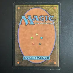 Magic The Gathering Tropical Island Revised Edition Moderately Played Dual Land - Image 2