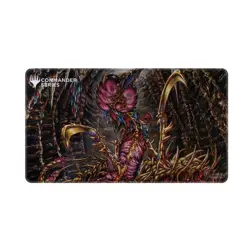 Ultra Pro MtG Playmat Commander Series 6 - Sliver Queen New - Image 1