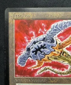 Tetravus Antiquities MTG Magic The Gathering - Image 2