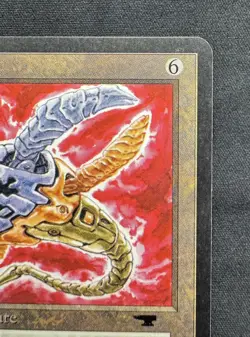 Tetravus Antiquities MTG Magic The Gathering - Image 3