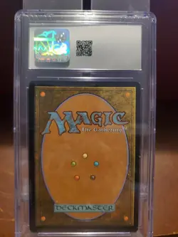 CGC 8.5 Ensnaring Bridge Masterpiece Series: Kaladesh Inventions Foil - Image 2