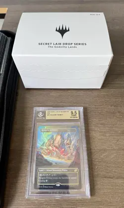 Ikoria Complete Foil Set (1-387) + Secret Lair + Graded Triome + Tokens - Mint - Image 2
