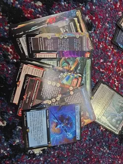Final Fantasy Magic The Gathering Collector Booster Repacks - Image 2