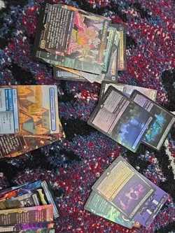 Final Fantasy Magic The Gathering Collector Booster Repacks - Image 3