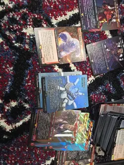 Final Fantasy Magic The Gathering Collector Booster Repacks - Image 4