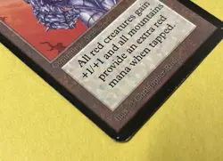 MTG GAUNTLET OF MIGHT Alpha - Image 2