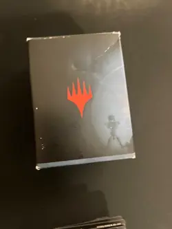 MTG Universes Beyond WARHAMMER 40,000 - COMMANDER DECK - Necron Dynasties - Image 1