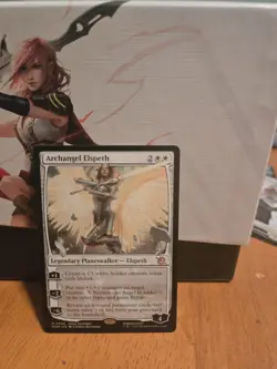 Archangel Elspeth March of the Machine Regular - Image 1