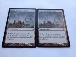 MTG - 1x Miren The Moaning Well - Saviors Of Kamigawa - LP - Image 3