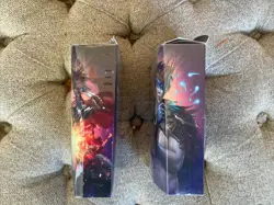 Magic the Gathering MTG Throne of Eldraine Rowan and Oko Planeswalker Decks NIB - Image 2