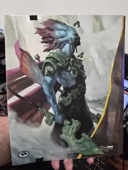 MTG Ultra Pro Rivals Of Ixalan 9-pocket Binder - Image 2