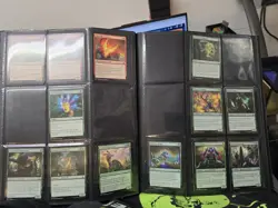 MTG Ultra Pro Rivals Of Ixalan 9-pocket Binder - Image 3
