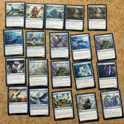 2020 Magic The Gathering - Ikoria: Lair of Behemoths - Lot Of 20 - IKO - Image 1