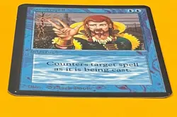 MTG COUNTERSPELL Alpha (OldManMTG 012-266) - Image 5