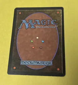 MTG Chaos Orb Unlimited Magic the Gathering - Image 5