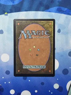 Reflecting Pool Tempest MTG Lightly Played Magic the Gathering LP - Image 2