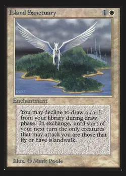 Island Sanctuary Collectors' Edition PLD CARD ABUGames - Image 1