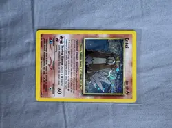 Entei, Raikou, Suicune Neo Revelations HOLO Set 🔥🥶⚡- Read discription - Image 2