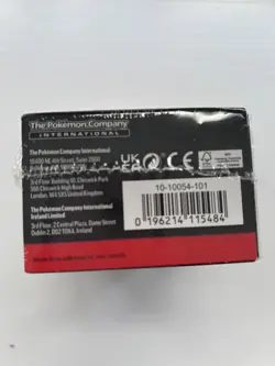 Pokemon TCG: Mega Evolution Booster Bundle ENGLISH (6 Packs) - NEW ✅& SEALED ✅ - Image 3