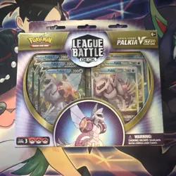 Pokemon TCG Origin Forme Palkia VSTAR League Battle Deck Box - *(NEW & SEALED)* 820650852367 - Image 1