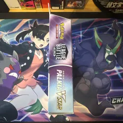 Pokemon TCG Origin Forme Palkia VSTAR League Battle Deck Box - *(NEW & SEALED)* 820650852367 - Image 2