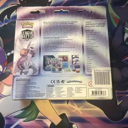 Pokemon TCG Origin Forme Palkia VSTAR League Battle Deck Box - *(NEW & SEALED)* 820650852367 - Image 3