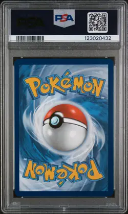 2025 POKEMON SVP EN-SV BLACK STAR PROMO #174 EEVEE EX PSA 10 - Image 2
