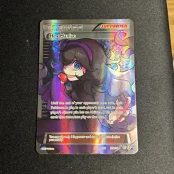 Hex Maniac Alternate Art Promos 75a/98 Holofoil NM - Image 1
