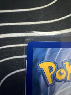 Pokemon TCG Magikarp & Wailord GX Rainbow Secret Rare 183/181 - Image 3