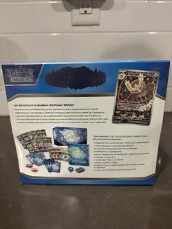 Pokemon TCG Scarlet & Violet Stellar Crown Elite Trainer Box ETB - New & Sealed - Image 3