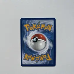 Pokemon TCG Bloodmoon Ursaluna EX Twilight Masquerade Hyper Rare 222/167 - NM - Image 2