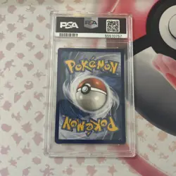 PSA 10 GEM 2018 POKEMON CHARIZARD 3/70 DRAGON MAJESTY - HOLO - Image 2