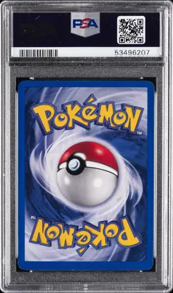 2001 POKEMON NEO DISCOVERY 1ST ED #13 UMBREON-HOLO PSA 9 - Image 2