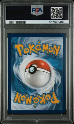 2024 POKEMON SCR EN-STELLAR CROWN ILLUSTRATION RARE #154 GULPIN PSA 10 - Image 2