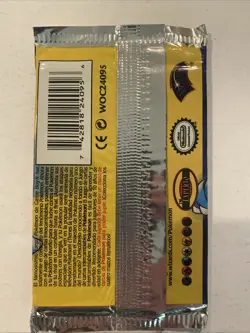 Pokemon Spanish Base Set Booster Pack Blastoise - Image 2