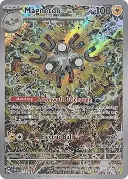 Pokemon Surging Sparks ETB Pokemon Center Exclusive SEALED Elite Trainer Box NM - Image 2