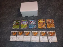 Pokemon TCG Destined Rivals Bulk Lot - Image 1