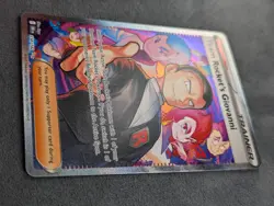Pokemon Team Rockets Giovanni 238/182 Destined Rivals Special Illustration Rare - Image 2