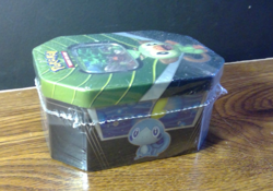 Pokemon TCG Galar Partner Tin Rillaboom V - Sword & Shield Booster Pack NEW - Image 5