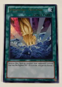 Smashing Ground - LP - LCYW-EN275 - Ultra Rare - Unlimited LP/MP - Image 1