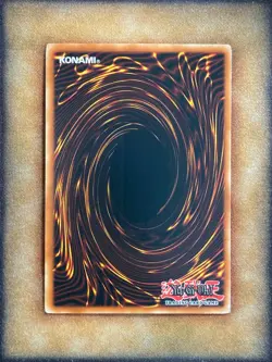 Yugioh Elemental Hero Sparkman YSD-ENS01 Ultra Rare Limited Edition MP - Image 2