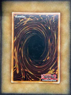 Yugioh Stardust Dragon PGLD-EN076 Gold Rare 1st Ed MP - Image 2