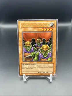 Yugioh Goblin Attack Force PSV-094 Ultra Rare HP - Image 1