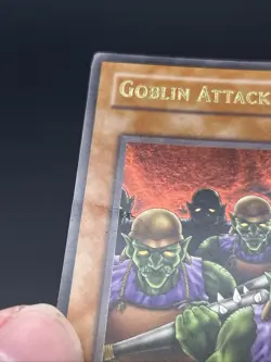 Yugioh Goblin Attack Force PSV-094 Ultra Rare HP - Image 2