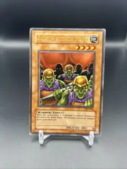 Yugioh Goblin Attack Force PSV-094 Ultra Rare HP - Image 3