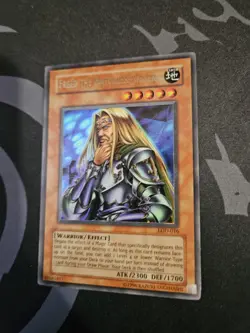 Freed the Matchless General LOD-016 Legacy of Darkness Unlimited Ultra Rare NM - Image 2